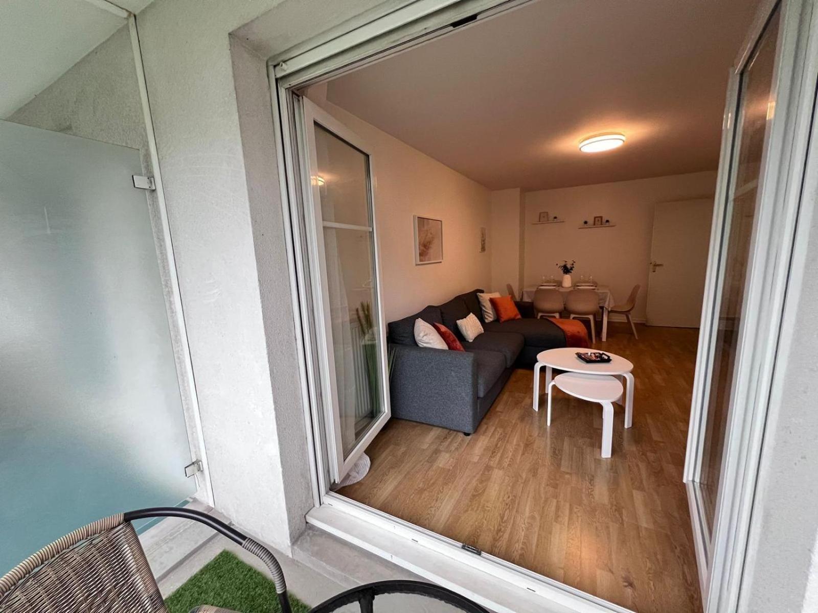 Apartment T3, Stade De France, Paris Et Parking Saint-Denis (Seine-Saint-Denis)