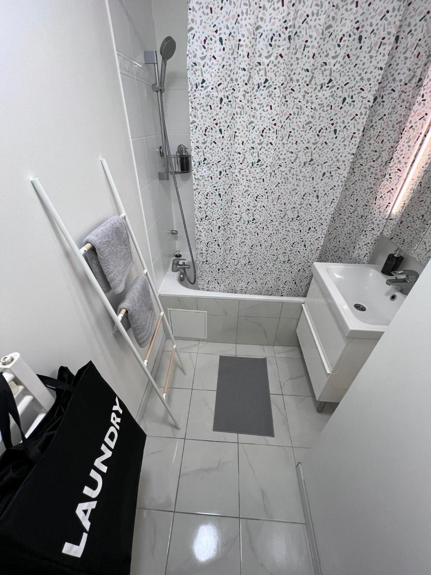 T3, Stade De France, Paris Et Parking Apartment *